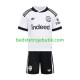 Eintracht Frankfurt Børn Udebane Fodboldtrøje 2026-2027 Kortærmet