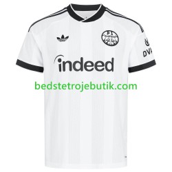 Eintracht Frankfurt Mænd Udebane Fodboldtrøje 2026-2027 Kortærmet