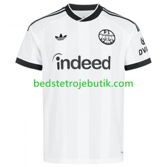 Eintracht Frankfurt Mænd Udebane Fodboldtrøje 2026-2027 Kortærmet