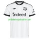 Eintracht Frankfurt Mænd Udebane Fodboldtrøje 2026-2027 Kortærmet