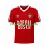 FC Köln 1984 1985 Retro Mænd Udebane Fodboldtrøje Kortærmet