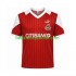 FC Köln 1992 1993 Retro Mænd Udebane Fodboldtrøje Kortærmet