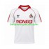 FC Köln 1980 1981 Retro Mænd Hjemmebane Fodboldtrøje Kortærmet