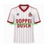 FC Köln 1982 1983 Retro Mænd Hjemmebane Fodboldtrøje Kortærmet