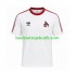 FC Köln 1986 1987 Retro Mænd Hjemmebane Fodboldtrøje Kortærmet