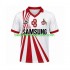 FC Köln 1990 1991 Retro Mænd Hjemmebane Fodboldtrøje Kortærmet