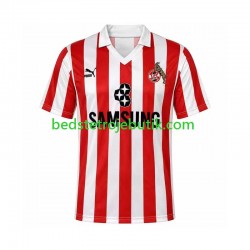 FC Köln 1988 1989 Retro Mænd 3. Valg Fodboldtrøje Kortærmet