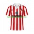 FC Köln 1988 1989 Retro Mænd 3. Valg Fodboldtrøje Kortærmet