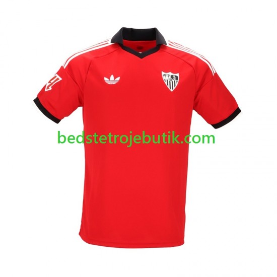Sevilla FC Mænd Udebane Fodboldtrøje 2026-2027 Kortærmet