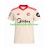 Sevilla FC Retro Mænd Hjemmebane Fodboldtrøje 2025-2026 Kortærmet