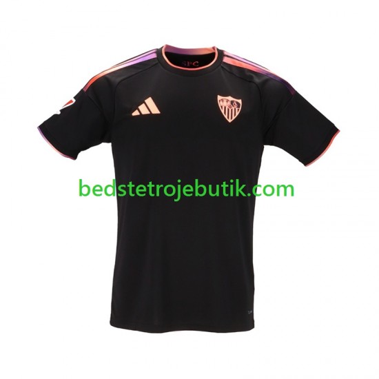 Sevilla FC Mænd 3. Valg Fodboldtrøje 2026-2027 Kortærmet