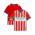 Girona Mænd Hjemmebane Fodboldtrøje 2026-2027 Kortærmet