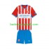 Girona Børn Hjemmebane Fodboldtrøje 2026-2027 Kortærmet