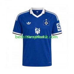 Hamburger SV Mænd Udebane Fodboldtrøje 2026-2027 Kortærmet