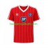 Hamburger SV 1984 Retro Mænd Udebane Fodboldtrøje Kortærmet