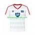 Hamburger SV 1986 Retro Mænd Udebane Fodboldtrøje Kortærmet