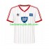 Hamburger SV 1984 Retro Mænd Hjemmebane Fodboldtrøje Kortærmet
