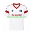 Hamburger SV 1988 Retro Mænd Hjemmebane Fodboldtrøje Kortærmet