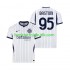 Inter Milan Alessandro Bastoni 95 Mænd Udebane Fodboldtrøje 2026-2027 Kortærmet