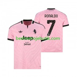 Juventus Cristiano Ronaldo 7 Mænd Udebane Fodboldtrøje 2026-2027 Kortærmet