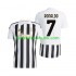 Juventus Cristiano Ronaldo 7 Mænd Hjemmebane Fodboldtrøje 2026-2027 Kortærmet