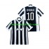 Juventus DYBALA 21 2017 2018 Retro Mænd Hjemmebane Fodboldtrøje Kortærmet