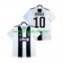 Juventus DYBALA 21 2018 2019 Retro Mænd Hjemmebane Fodboldtrøje Kortærmet