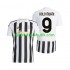 Juventus Randal Kolo Muani 9 Mænd Hjemmebane Fodboldtrøje 2026-2027 Kortærmet