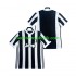 Juventus 2017 2018 Retro Mænd Hjemmebane Fodboldtrøje Kortærmet
