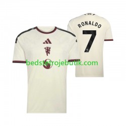 Manchester United Cristiano Ronaldo 7 Mænd 3. Valg Fodboldtrøje 2026-2027 Kortærmet
