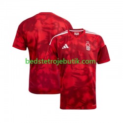Nottingham Forest Mænd Hjemmebane Fodboldtrøje 2026-2027 Kortærmet