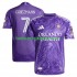 Orlando City Antoine Griezmann Mænd Hjemmebane Fodboldtrøje 2026 Kortærmet