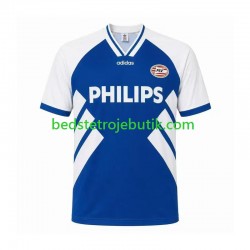 PSV Eindhoven 1994 Retro Mænd Udebane Fodboldtrøje Kortærmet