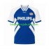 PSV Eindhoven 1994 Retro Mænd Udebane Fodboldtrøje Kortærmet