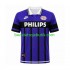 PSV Eindhoven 1995 Retro Mænd Udebane Fodboldtrøje Kortærmet