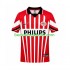 PSV Eindhoven 1997 Retro Mænd Hjemmebane Fodboldtrøje Kortærmet