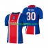 Paris Saint-Germain Lionel Messi 30 Mænd Hjemmebane Fodboldtrøje 2026-2027 Kortærmet