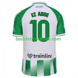 Real Betis Abde Ezzalzouli 10 Mænd Hjemmebane Fodboldtrøje 2026-2027 Kortærmet