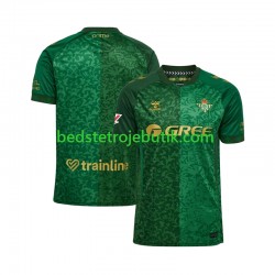 Real Betis Mænd Udebane Fodboldtrøje 2026-2027 Kortærmet