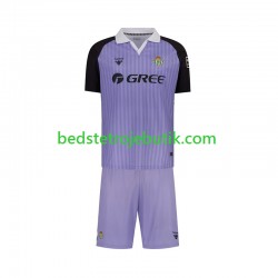 Real Betis Målmand Retro Børn Hjemmebane Fodboldtrøje 2025-2026 Kortærmet