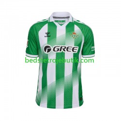 Real Betis Mænd Hjemmebane Fodboldtrøje 2026-2027 Kortærmet