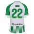 Real Betis Isco 22 Mænd Hjemmebane Fodboldtrøje 2026-2027 Kortærmet
