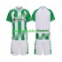 Real Betis Børn Hjemmebane Fodboldtrøje 2026-2027 Kortærmet