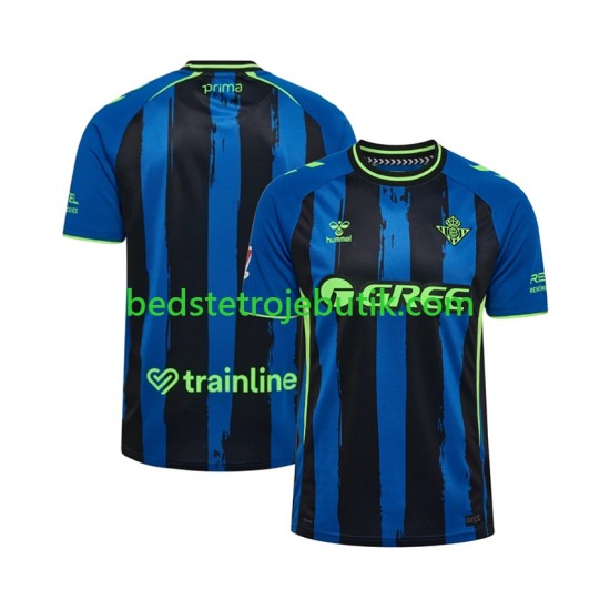 Real Betis Mænd 3. Valg Fodboldtrøje 2026-2027 Kortærmet