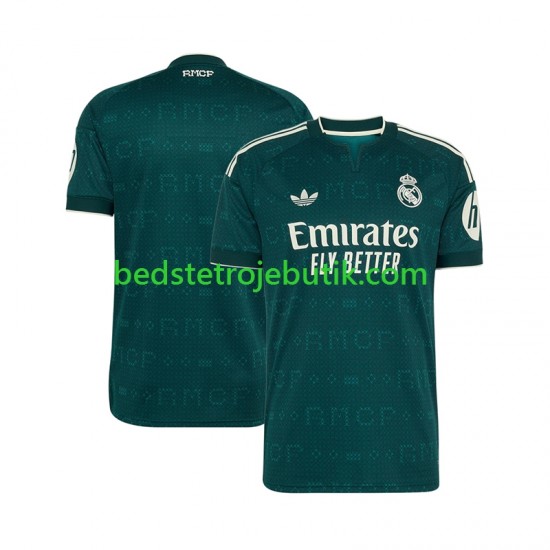 Real Madrid Mænd Udebane Fodboldtrøje 2026-2027 Kortærmet