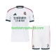 Real Madrid Cristiano Ronaldo 7 Børn Hjemmebane Fodboldtrøje 2026-2027 Kortærmet