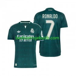Real Madrid Cristiano Ronaldo 7 Mænd Udebane Fodboldtrøje 2026-2027 Kortærmet