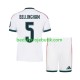 Real Madrid Jude Bellingham 5 Børn Hjemmebane Fodboldtrøje 2026-2027 Kortærmet