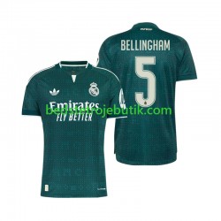 Real Madrid Jude Bellingham 5 Mænd Udebane Fodboldtrøje 2026-2027 Kortærmet