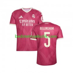 Real Madrid Jude Bellingham 5 Mænd 3. Valg Fodboldtrøje 2026-2027 Kortærmet